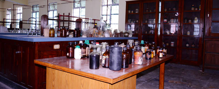 Magadh University - labs