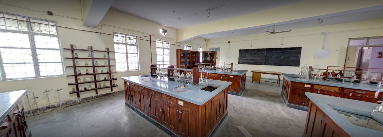 Magadh University - labs