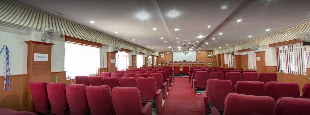 Magadh University - auditorium