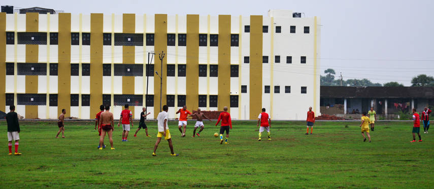 Magadh University - playground