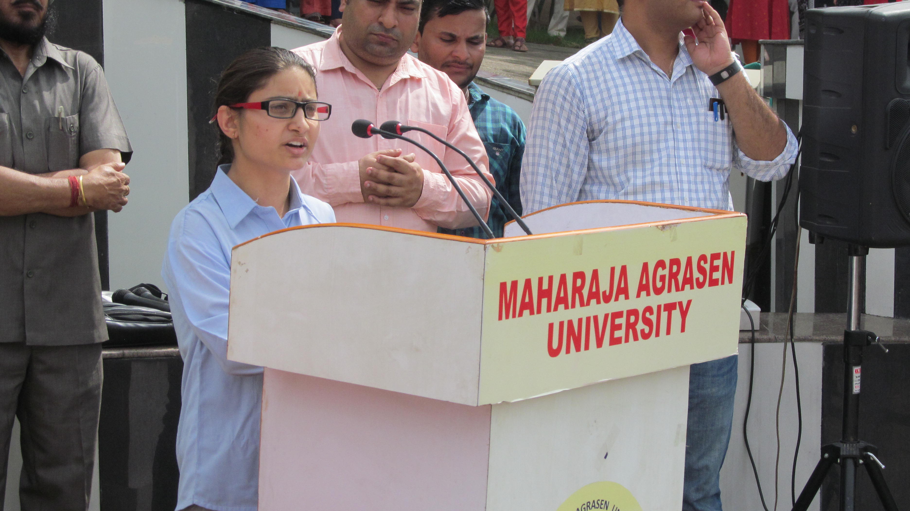 Maharaja Agrasen University - others