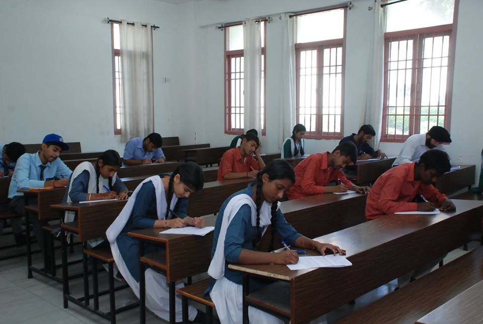 Maharaja Agrasen University - classroom