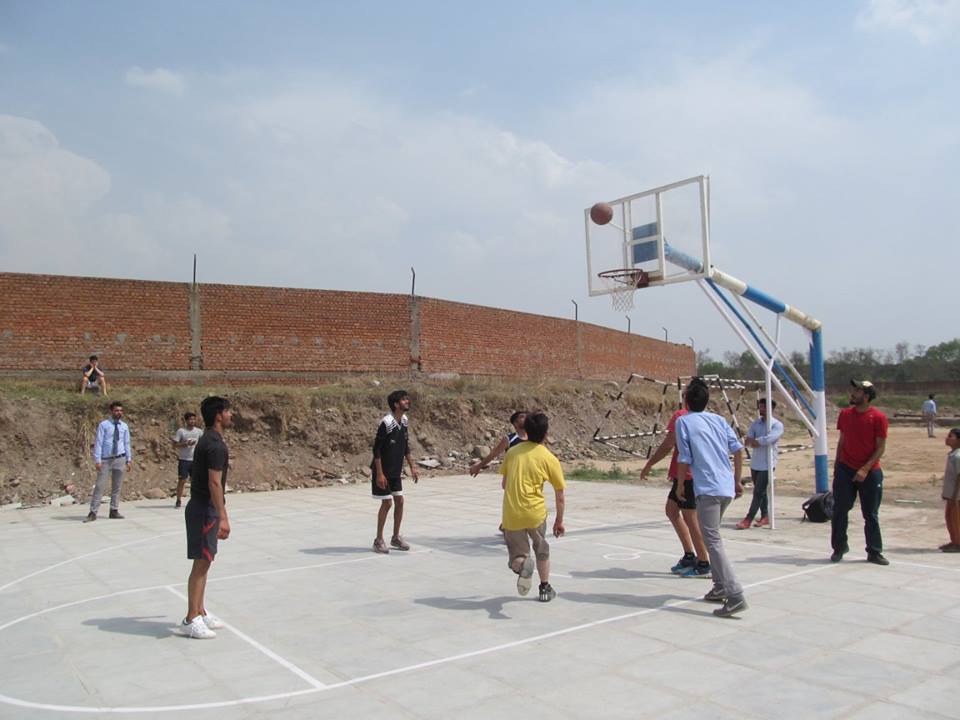 Maharaja Agrasen University - sports
