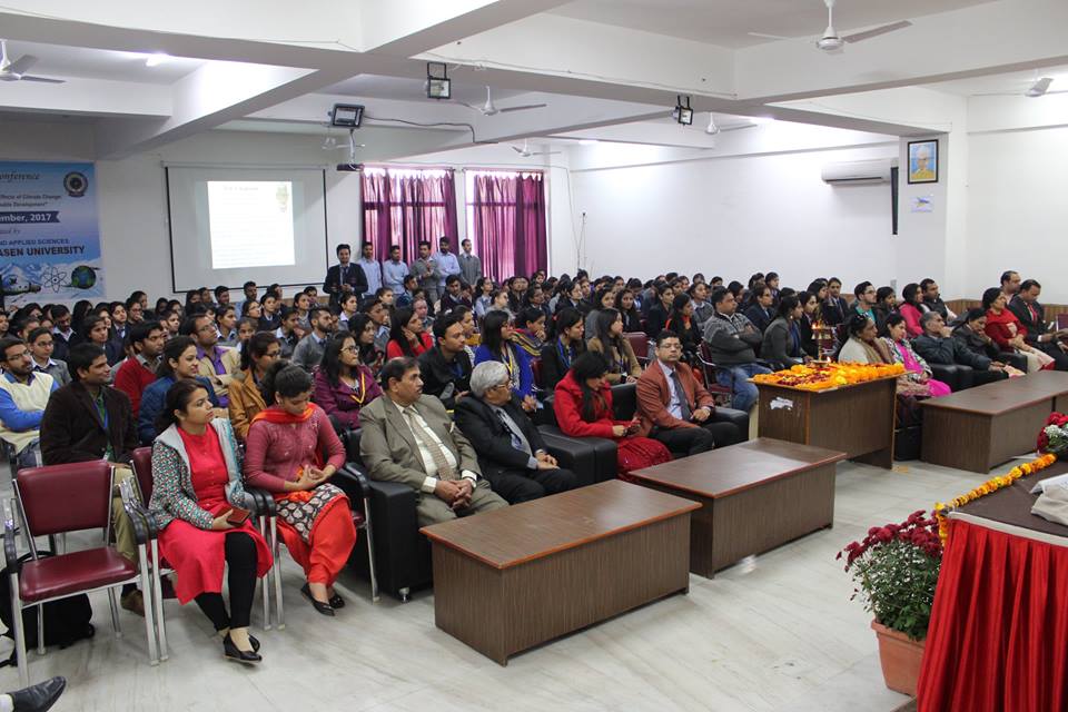 Maharaja Agrasen University - seminar