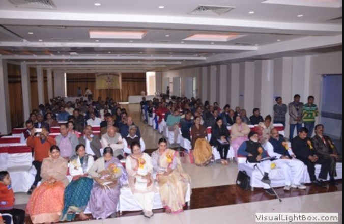 Maharaja Chhatrasal Bundelkhand University - auditorium