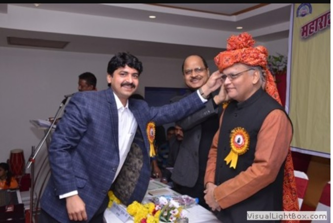 Maharaja Chhatrasal Bundelkhand University - convocation