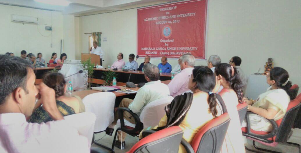MGSU Bikaner - others