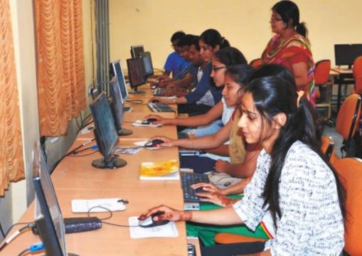 MGSU Bikaner - labs