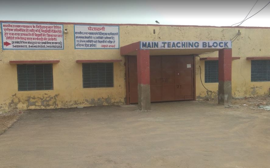 Maharaja Surajmal Brij University - academic