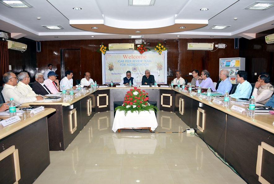 Maharashtra Animal and Fishery Sciences University - conference