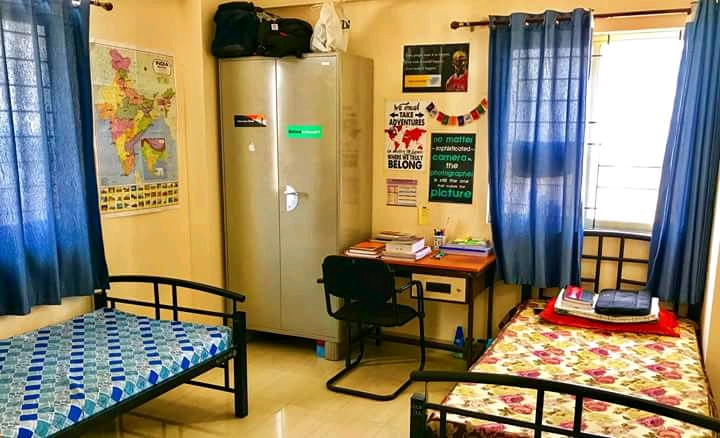 MNLU Nagpur - hostel