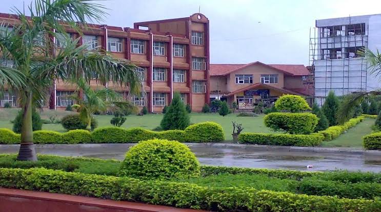Maharishi Markandeshwar University - campus