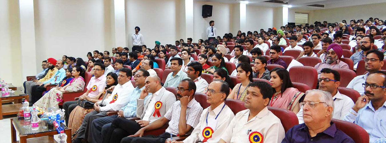 MMU Sadopur - auditorium