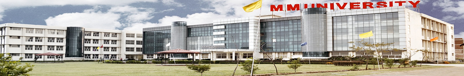 MMU Sadopur - campus