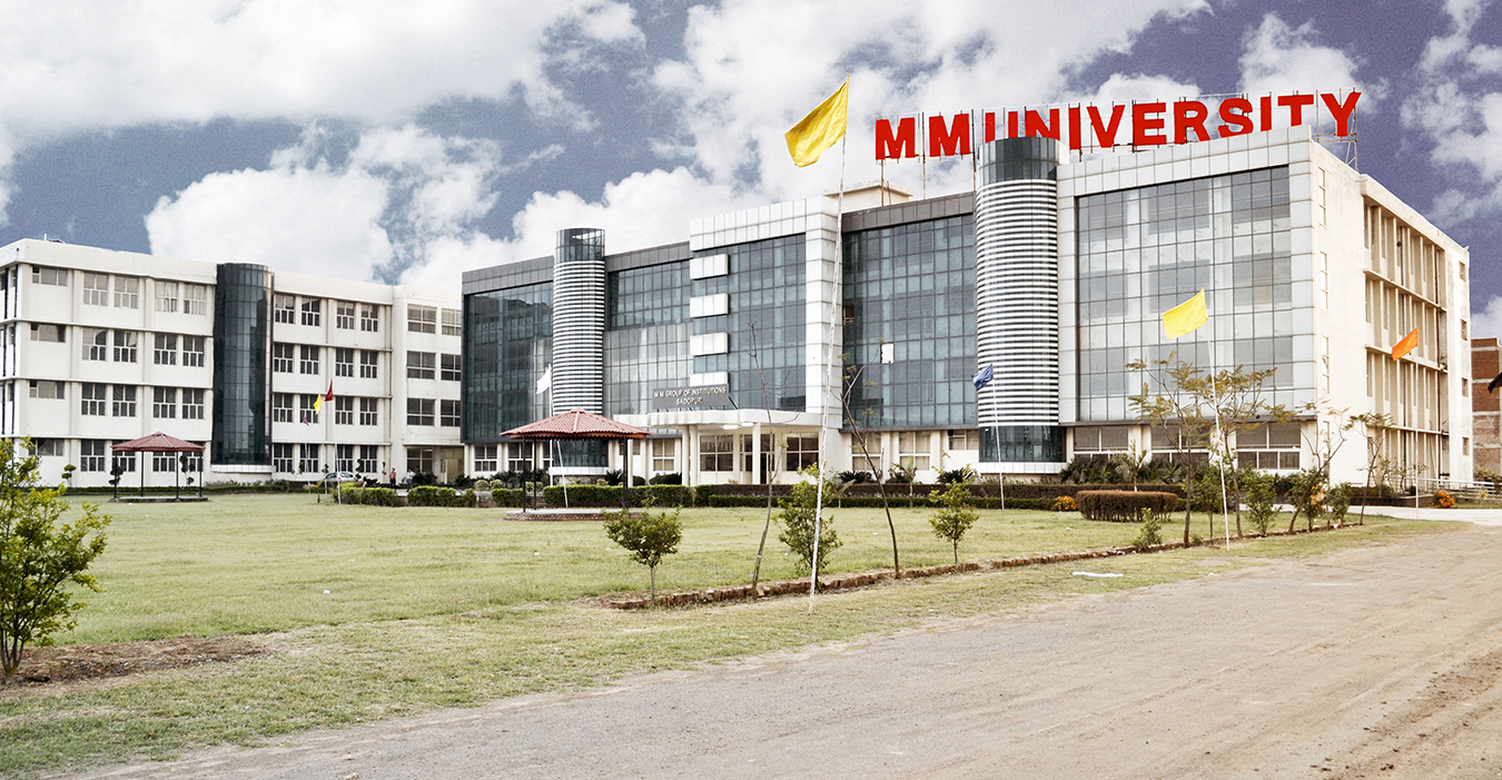 MMU Sadopur - campus