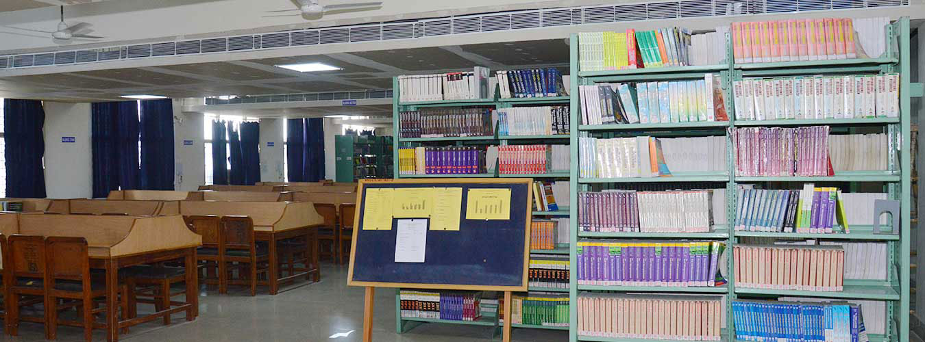 MMU Sadopur - library