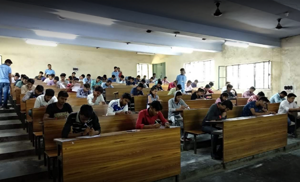 MJPRU - classroom