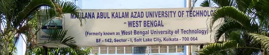 MAKAUT - campus