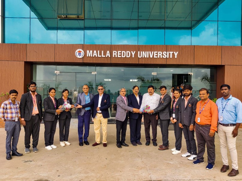 Malla Reddy University - others