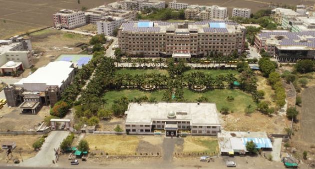 Malwanchal University - campus