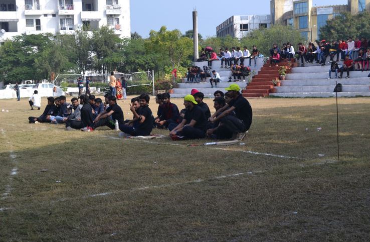 Malwanchal University - sports