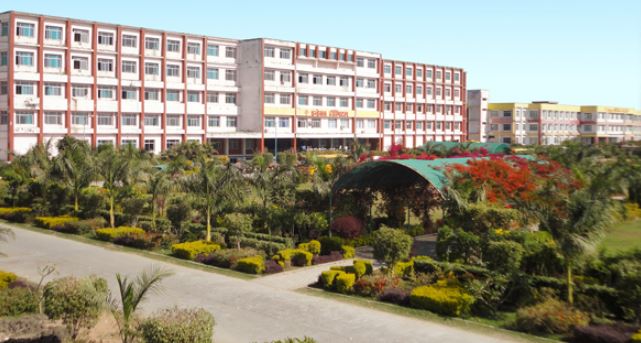 Malwanchal University - campus