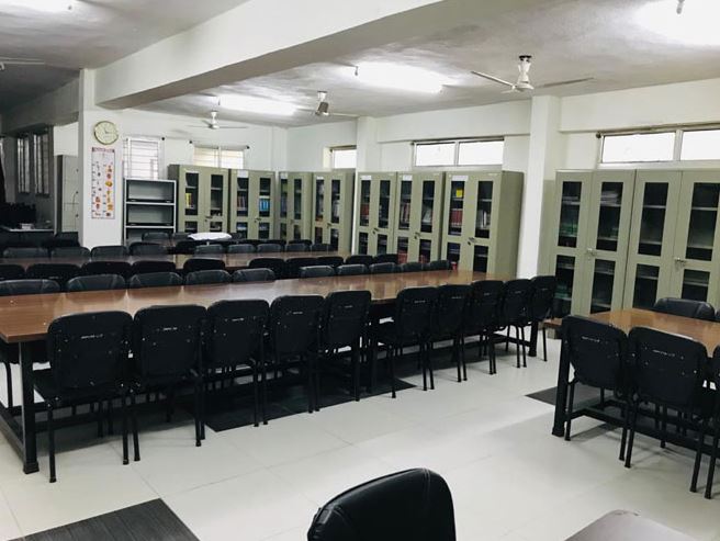 Malwanchal University - library