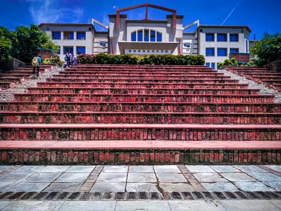 Manav Rachna University - campus