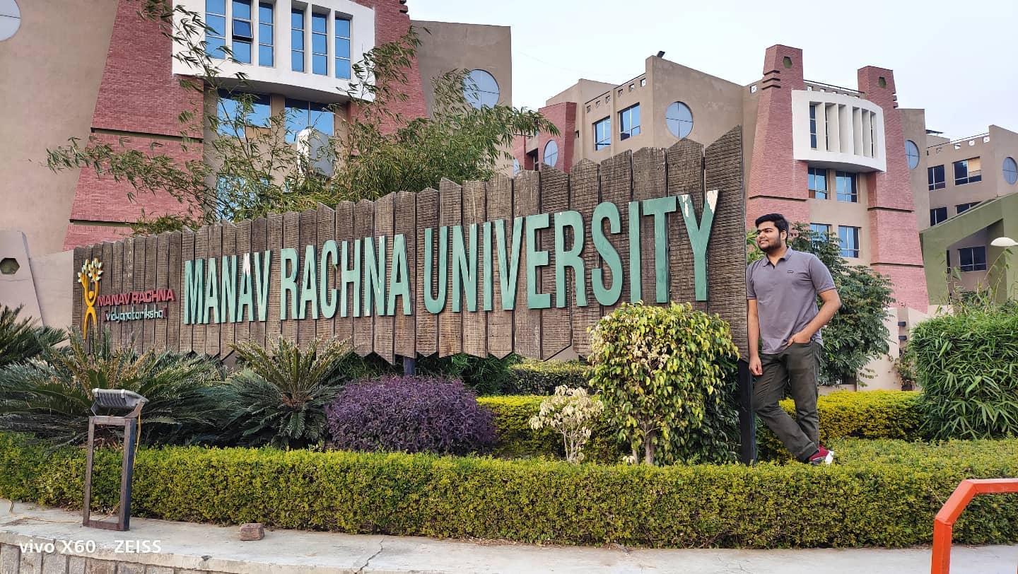 Manav Rachna University - others