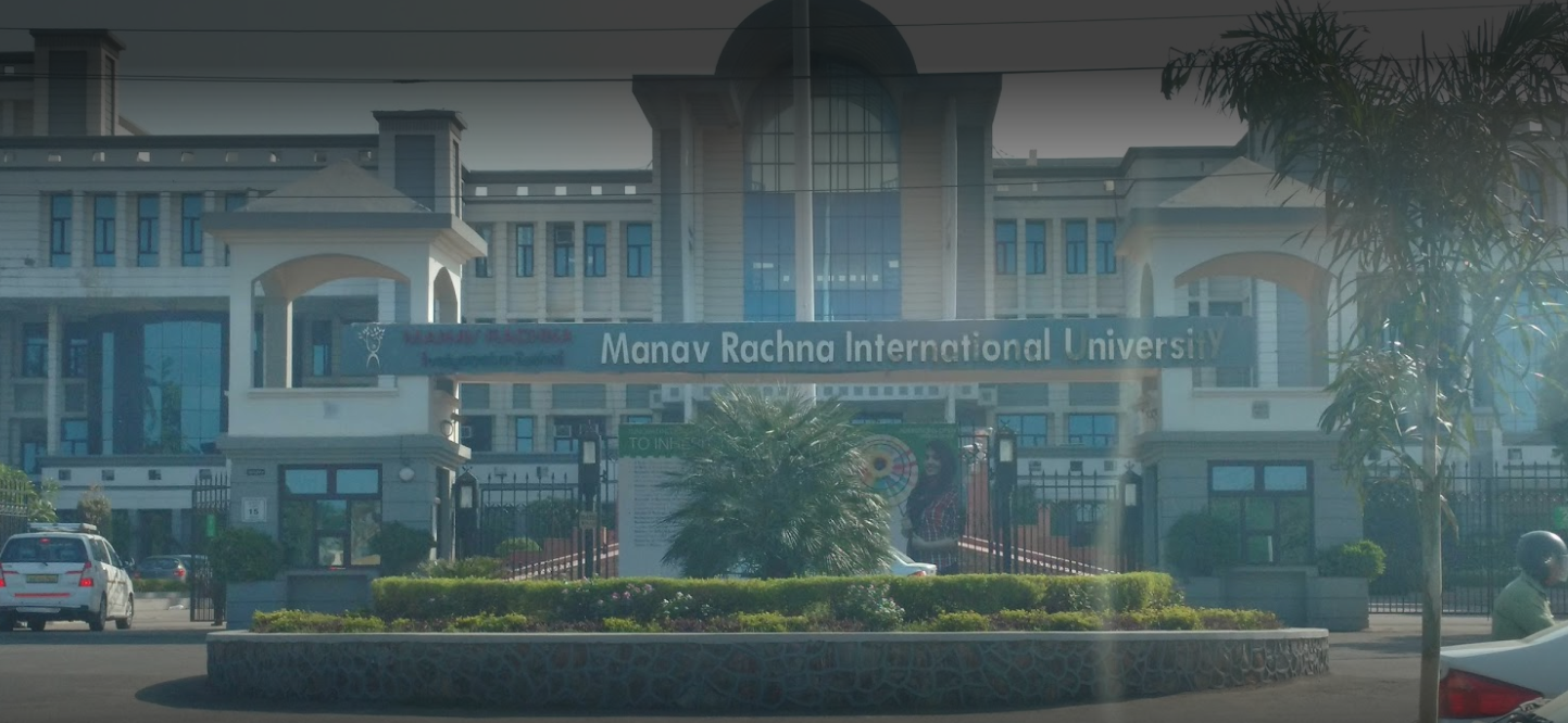 Manav Rachna University - main