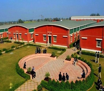 Mangalayatan University - campus
