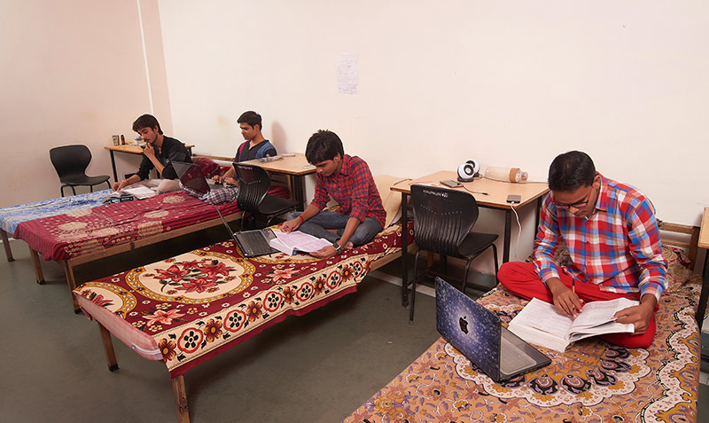 Mangalayatan University - hostel