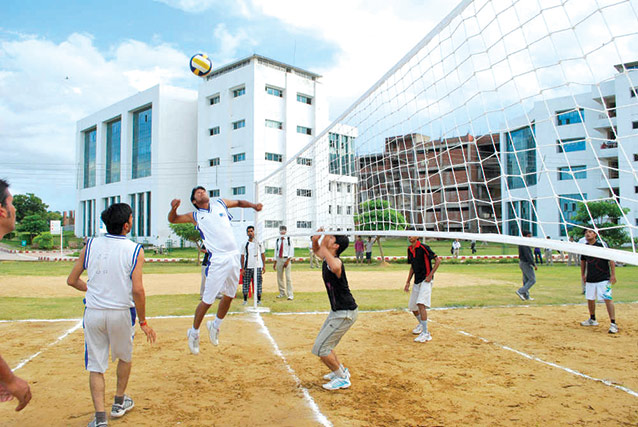 Mangalayatan University - sports