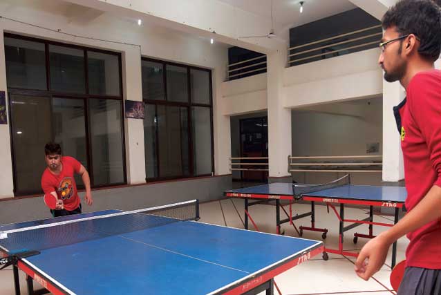 Mangalayatan University - indoor