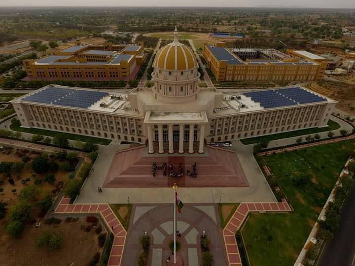 Manipal University, Jaipur - campus