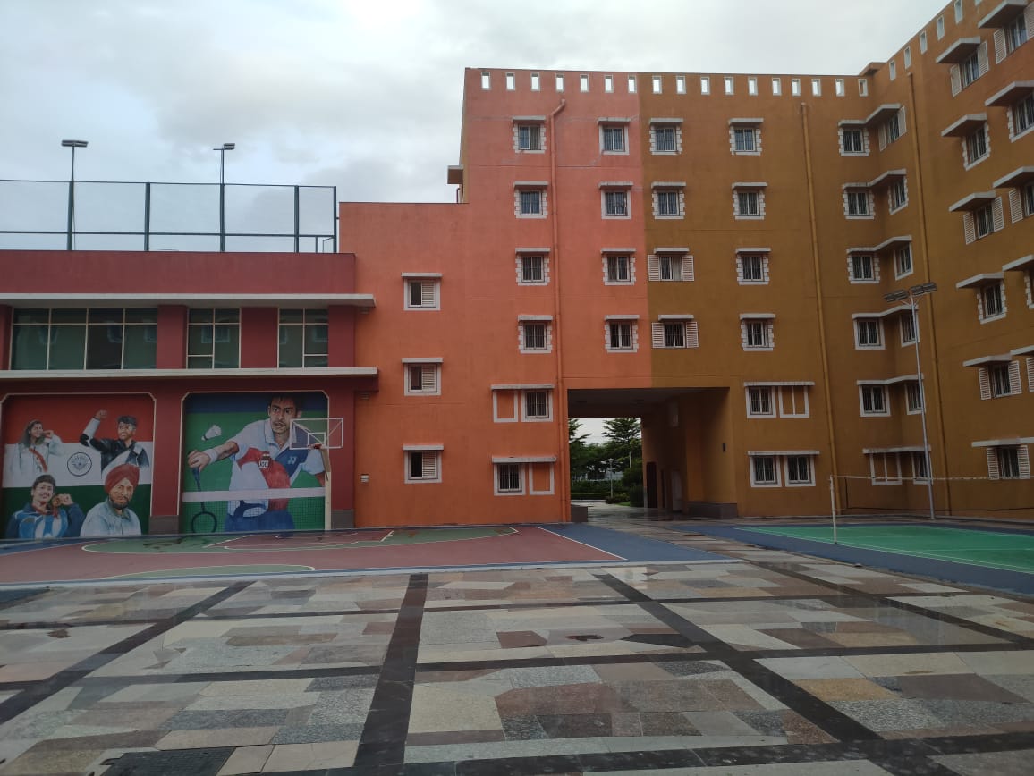 Manipal University, Jaipur - campus
