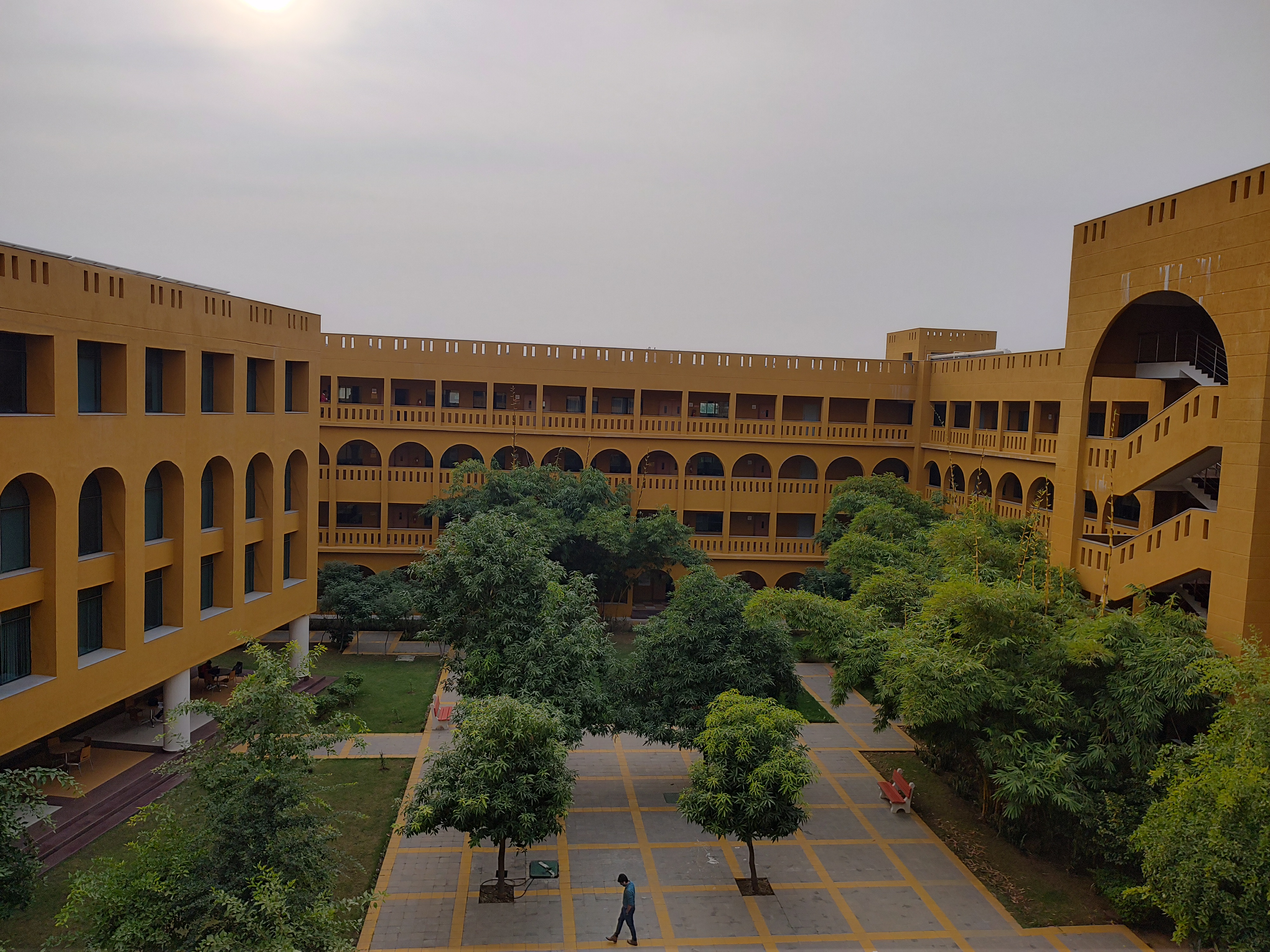 Manipal University, Jaipur - campus