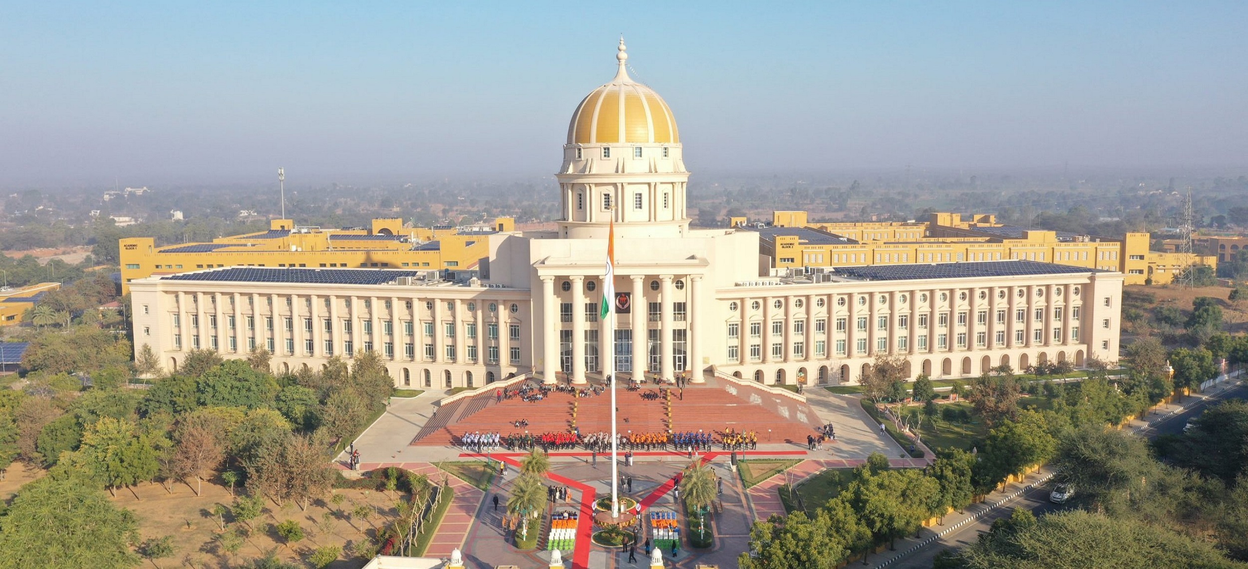 Manipal University, Jaipur - others
