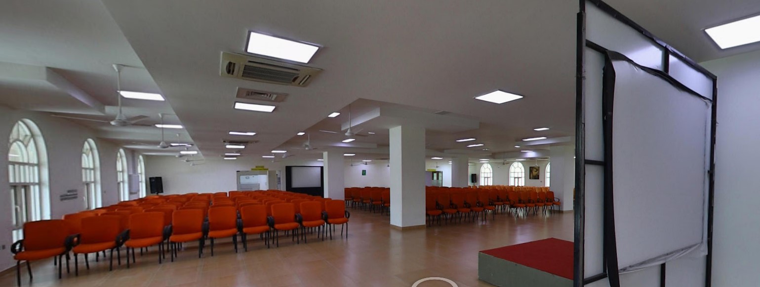 Manipal University, Jaipur - auditorium