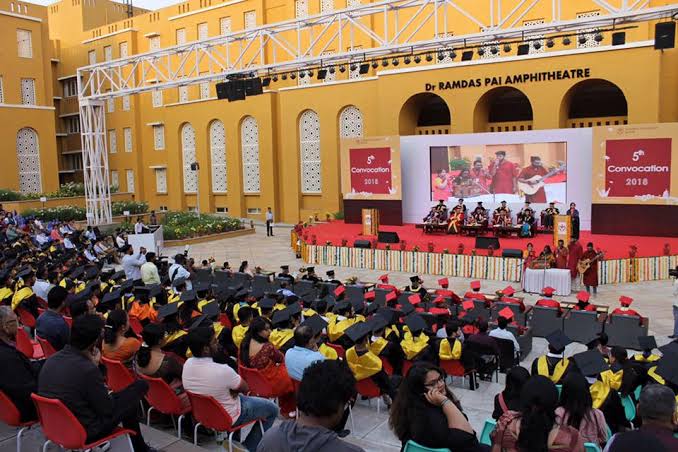 Manipal University, Jaipur - convocation