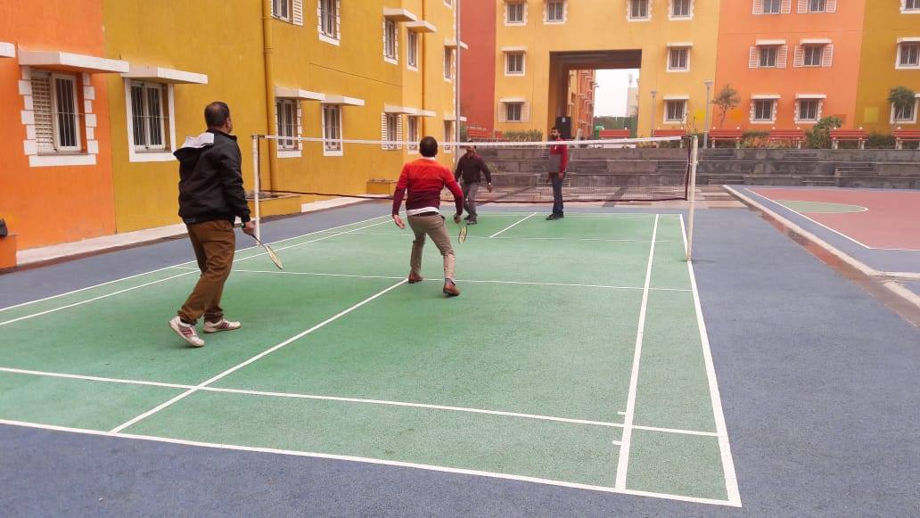 Manipal University, Jaipur - sports