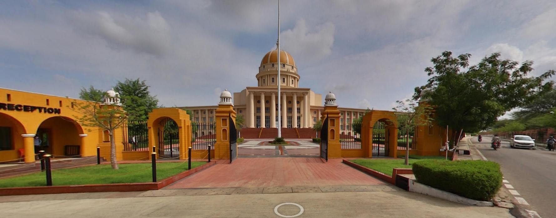 Manipal University, Jaipur - campus