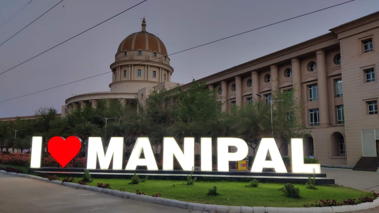 Manipal University, Jaipur - campus