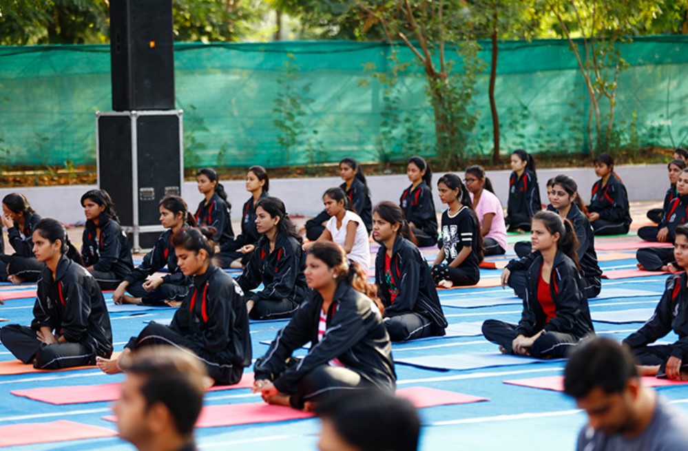 Mansarovar Global University - others