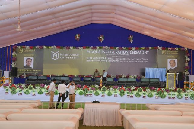 Marwadi University - others