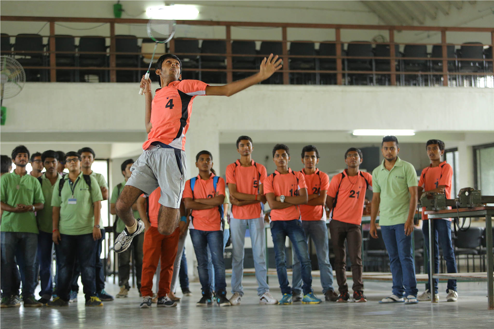 Marwadi University - sports