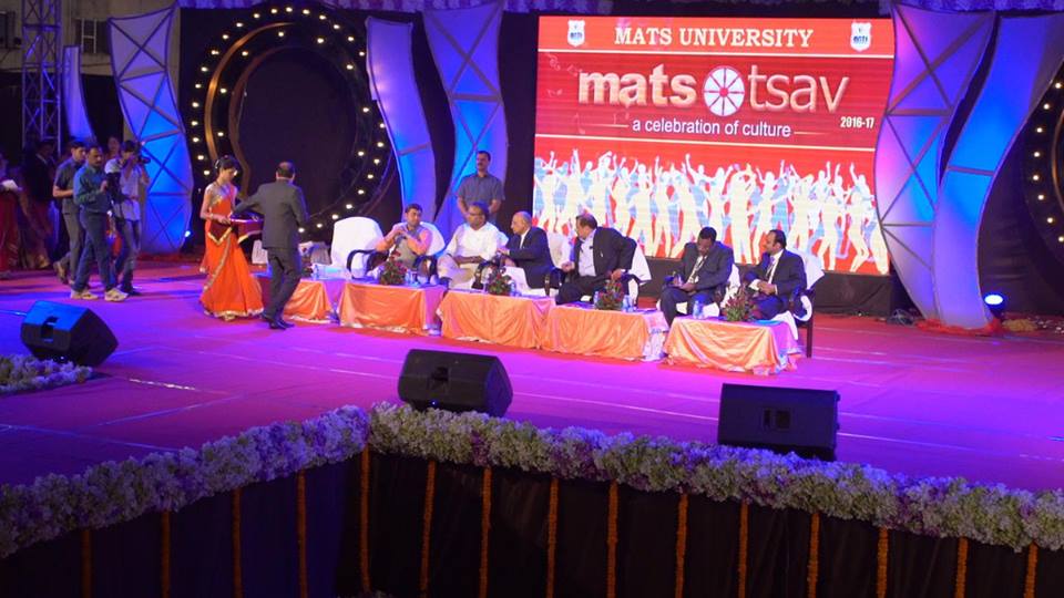 MATS University - fest