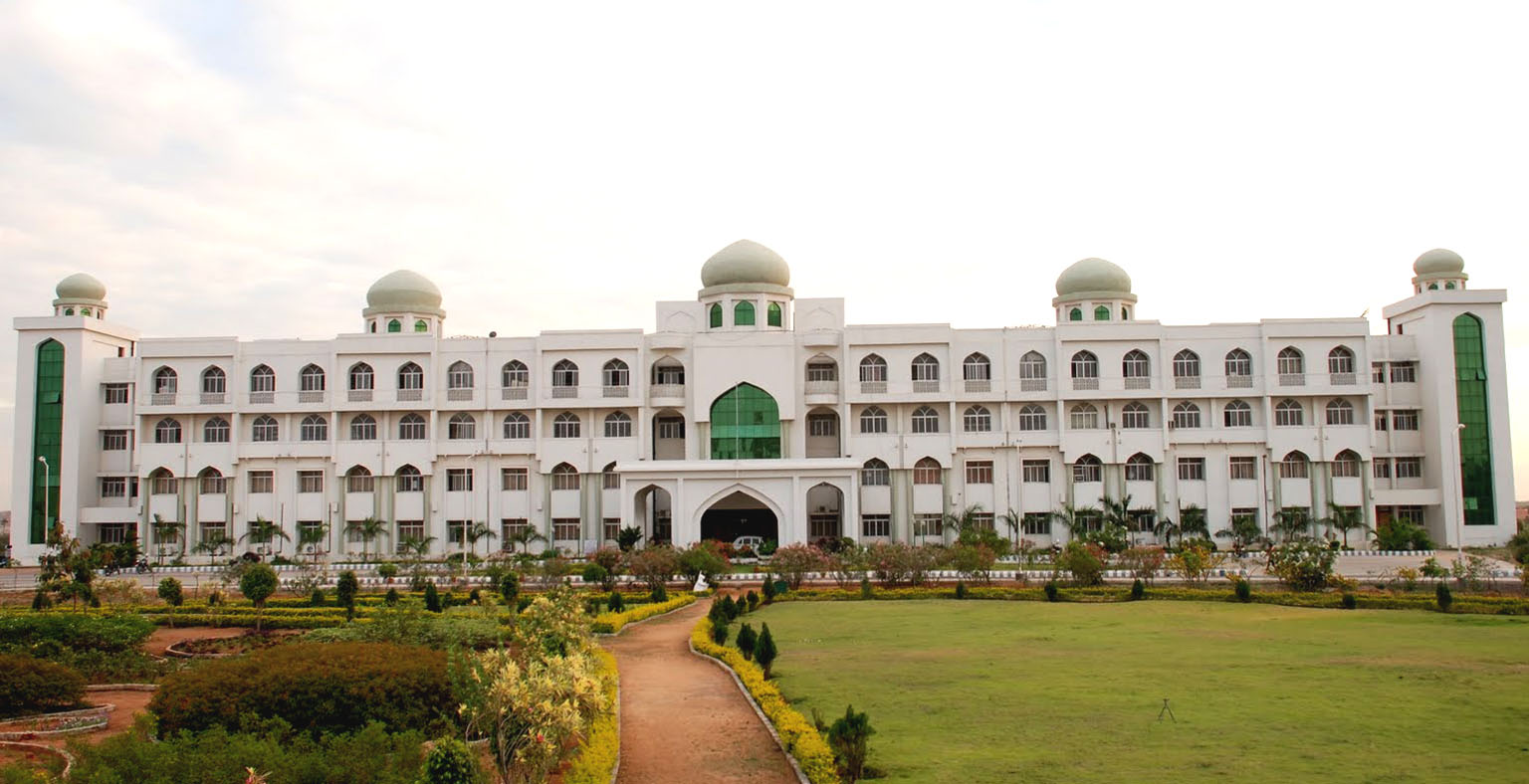 Maulana Azad National Urdu University - campus