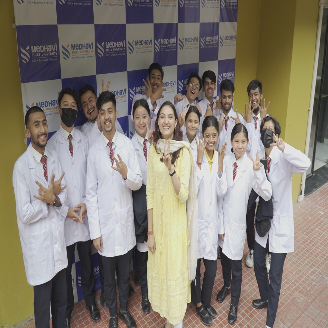 Medhavi Skills University - others