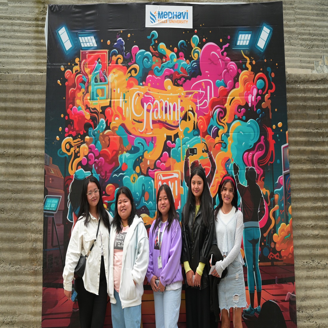 Medhavi Skills University - others